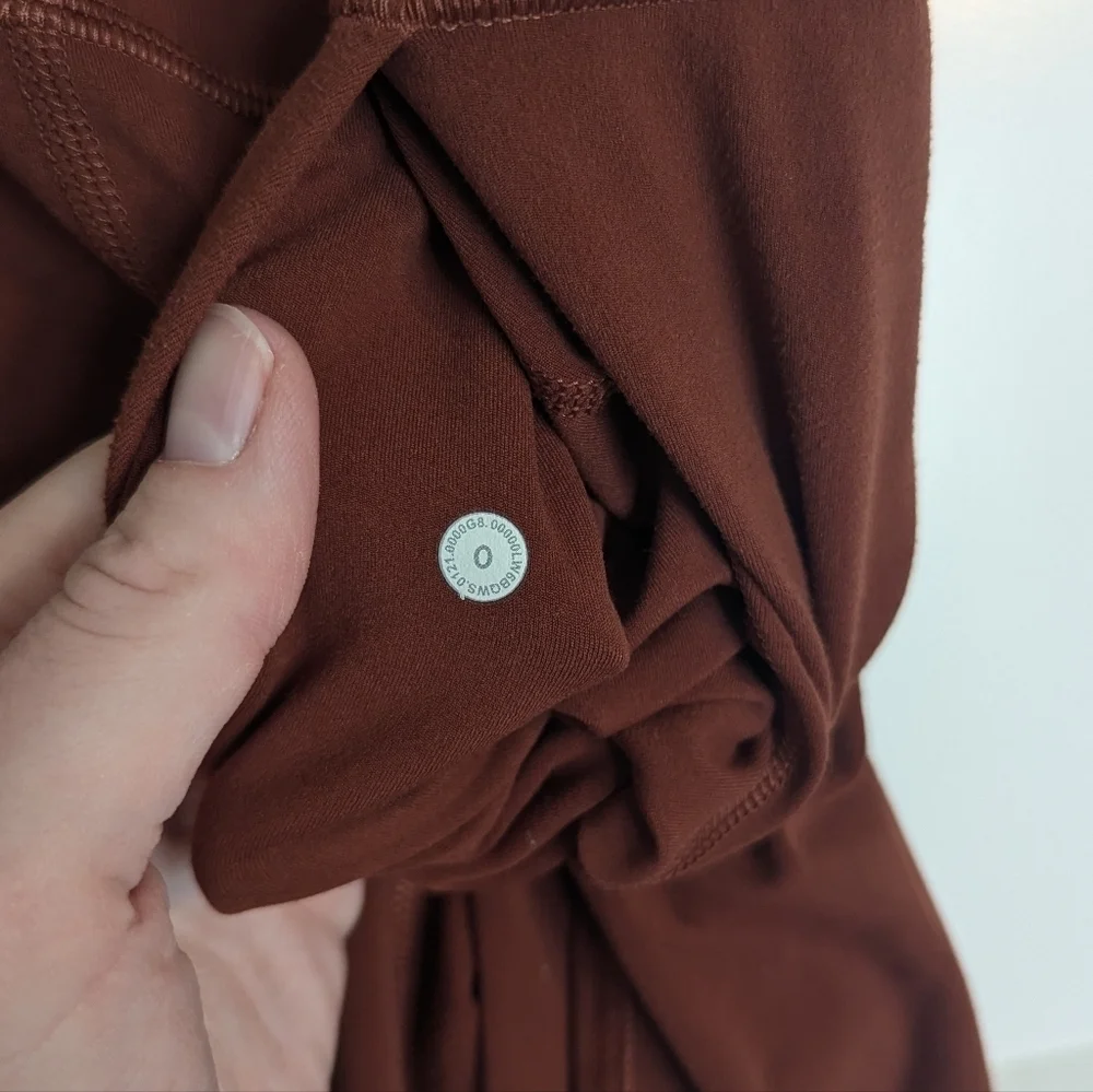 Lululemon Align HR Wide Leg 23
